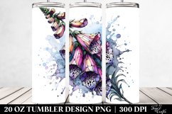 Stained Foxglove | 20 oz Tumbler Product Image 2