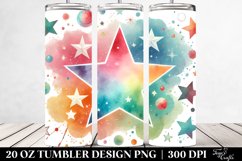 Spring 20 Oz Tumbler Png Product Image 2