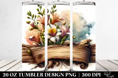 Valentines 20 Oz Tumbler Png Product Image 2