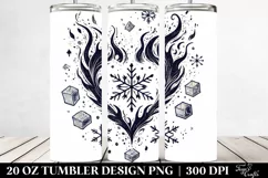 Love 20 Oz Tumbler Png Product Image 2