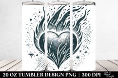 Spring 20 Oz Tumbler Png Product Image 2