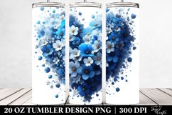 Spring 20 Oz Tumbler Png Product Image 2