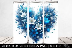 Spring 20 Oz Tumbler Png Product Image 2