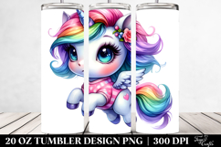 20 Oz Tumbler Png Product Image 2