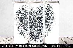 Spring 20 Oz Tumbler Png Product Image 2