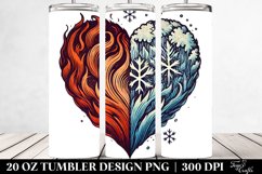 Spring 20 Oz Tumbler Png Product Image 2