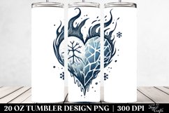 20 Oz Tumbler Design Product Image 2