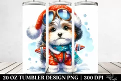Expressive Baby Havanese 20 Oz Tumbler Product Image 2