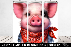 Spring 20 Oz Tumbler Png Product Image 2
