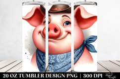 Spring 20 Oz Tumbler Png Product Image 2