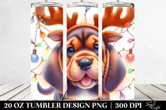 Expressive Baby Bloodhound 20 Oz Tumbler Product Image 2