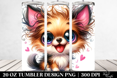 20 Oz Tumbler Design Product Image 2