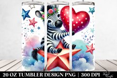 Valentines 20 Oz Tumbler Png Product Image 2