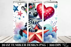 Valentines 20 Oz Tumbler Png Product Image 2