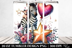 Spring 20 Oz Tumbler Png Product Image 2