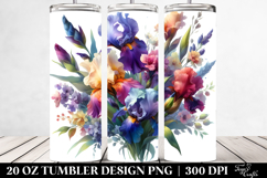 Valentines 20 Oz Tumbler Png Product Image 2