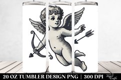 Love 20 Oz Tumbler Png Product Image 2