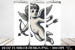 Love 20 Oz Tumbler Png Product Image 2