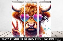 20 Oz Tumbler Design Product Image 2