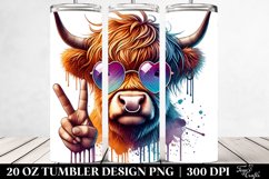 20 Oz Tumbler Design Product Image 2