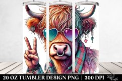 20 Oz Tumbler Design Product Image 2