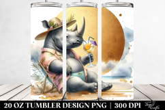 20 Oz Tumbler Design Product Image 2