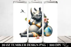 20 Oz Tumbler Png Product Image 2