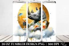20 Oz Tumbler Png Product Image 2
