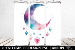 Valentines 20 Oz Tumbler Png Product Image 2