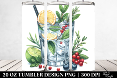 Love 20 Oz Tumbler Png Product Image 2