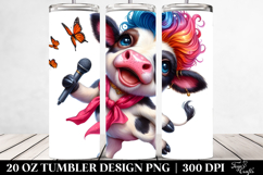 20 Oz Tumbler Design Product Image 2