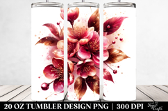Love 20 Oz Tumbler Png Product Image 2