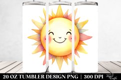 Spring 20 Oz Tumbler Png Product Image 2