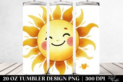 Spring 20 Oz Tumbler Png Product Image 2