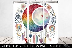 Love 20 Oz Tumbler Png Product Image 2