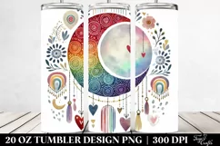 Love 20 Oz Tumbler Png Product Image 2
