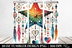Love 20 Oz Tumbler Png Product Image 2