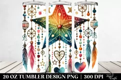 Love 20 Oz Tumbler Png Product Image 2