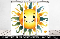 Spring 20 Oz Tumbler Png Product Image 2