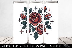 Valentines 20 Oz Tumbler Png Product Image 2