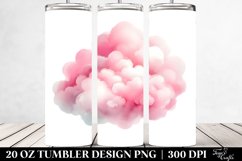Spring 20 Oz Tumbler Png Product Image 2