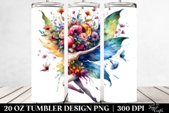 Love 20 Oz Tumbler Png Product Image 2
