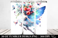 Valentines 20 Oz Tumbler Png Product Image 2