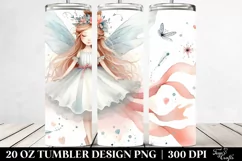 Whimsical Fairy | 20 oz Tumbler Product Image 2