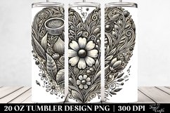 Love 20 Oz Tumbler Png Product Image 2
