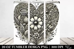 Love 20 Oz Tumbler Png Product Image 2