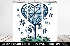 Valentines 20 Oz Tumbler Png Product Image 2