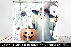Funny Halloween Clipart,COBWEB,20 oz Tumbler Product Image 2