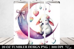 Valentines 20 Oz Tumbler Png Product Image 2