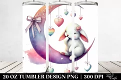 Valentines 20 Oz Tumbler Png Product Image 2